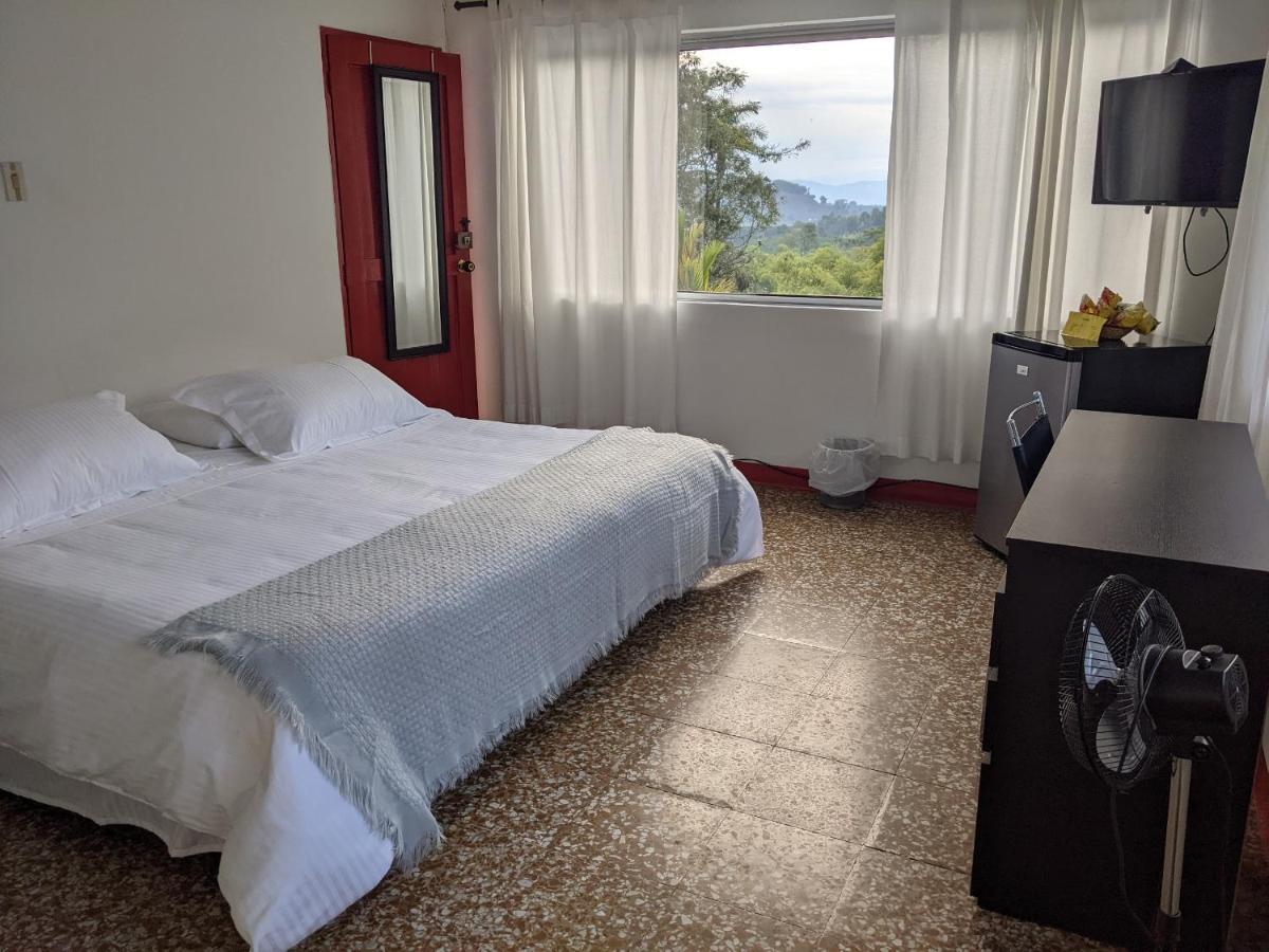 Hacienda Guayabal Villa Chinchiná Kültér fotó