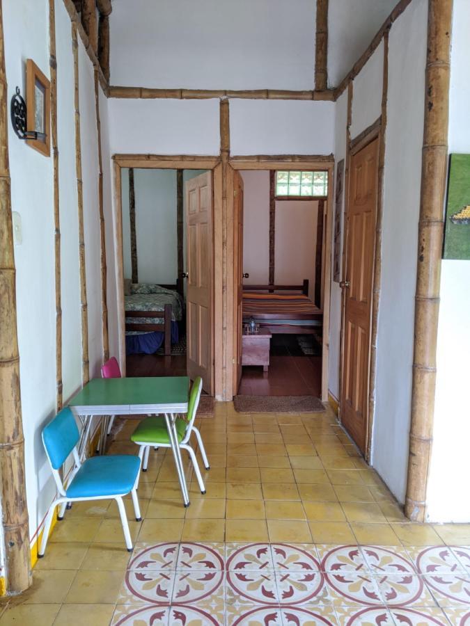 Hacienda Guayabal Villa Chinchiná Kültér fotó