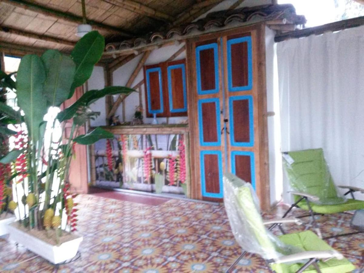 Hacienda Guayabal Villa Chinchiná Kültér fotó