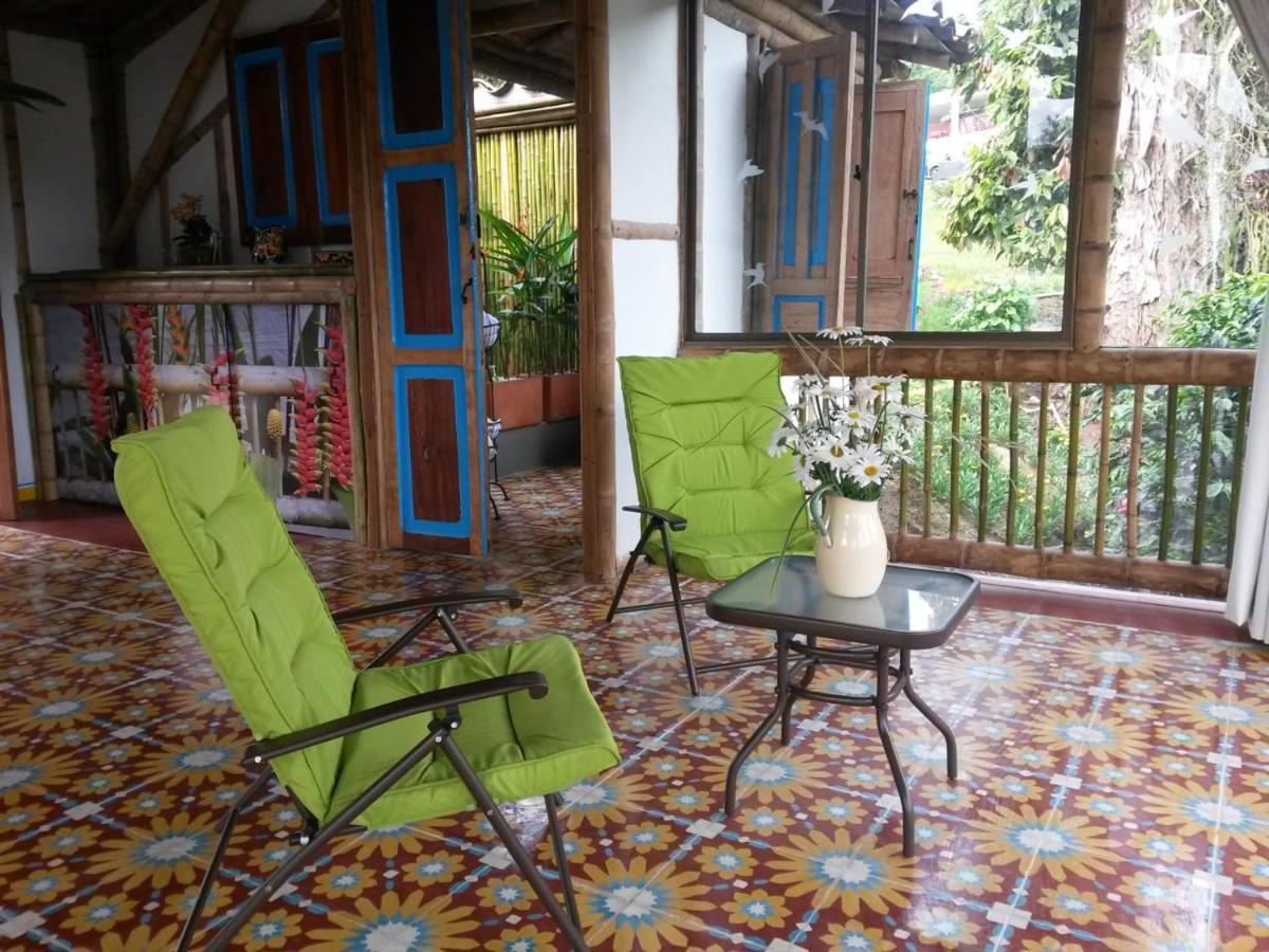 Hacienda Guayabal Villa Chinchiná Kültér fotó