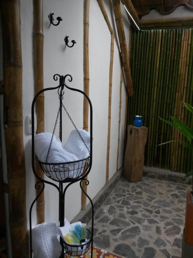 Hacienda Guayabal Villa Chinchiná Kültér fotó