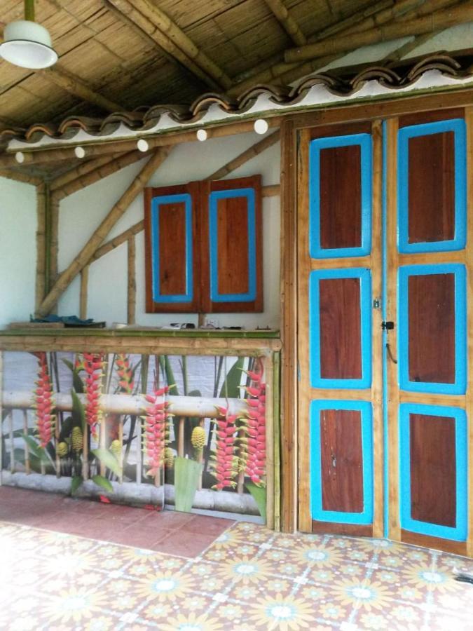 Hacienda Guayabal Villa Chinchiná Kültér fotó